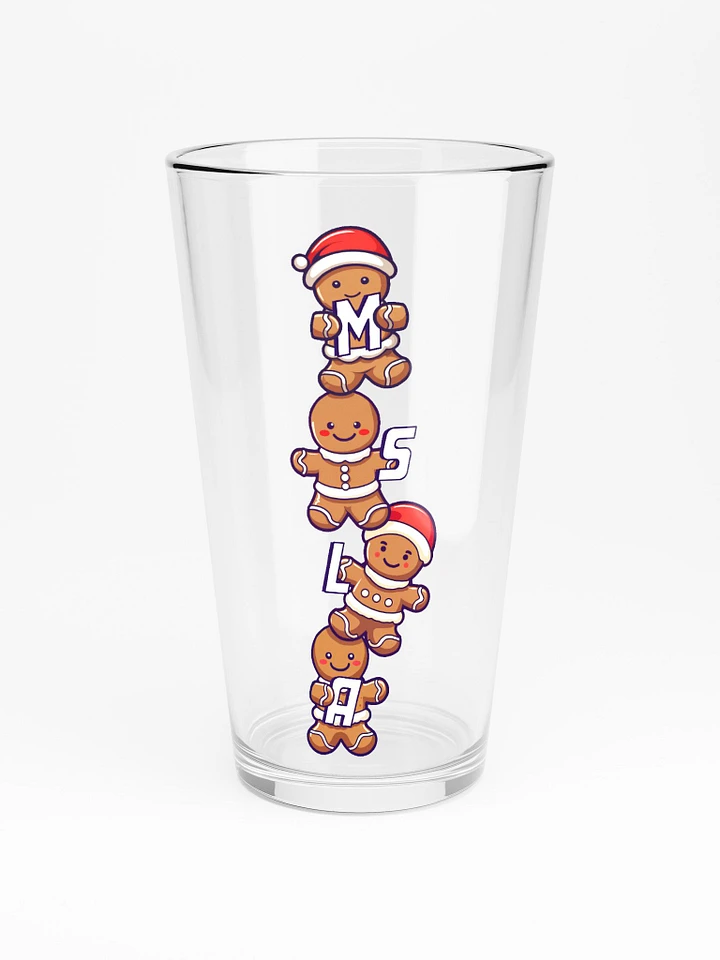 Holiday Gingerbread - Glass product image (1)