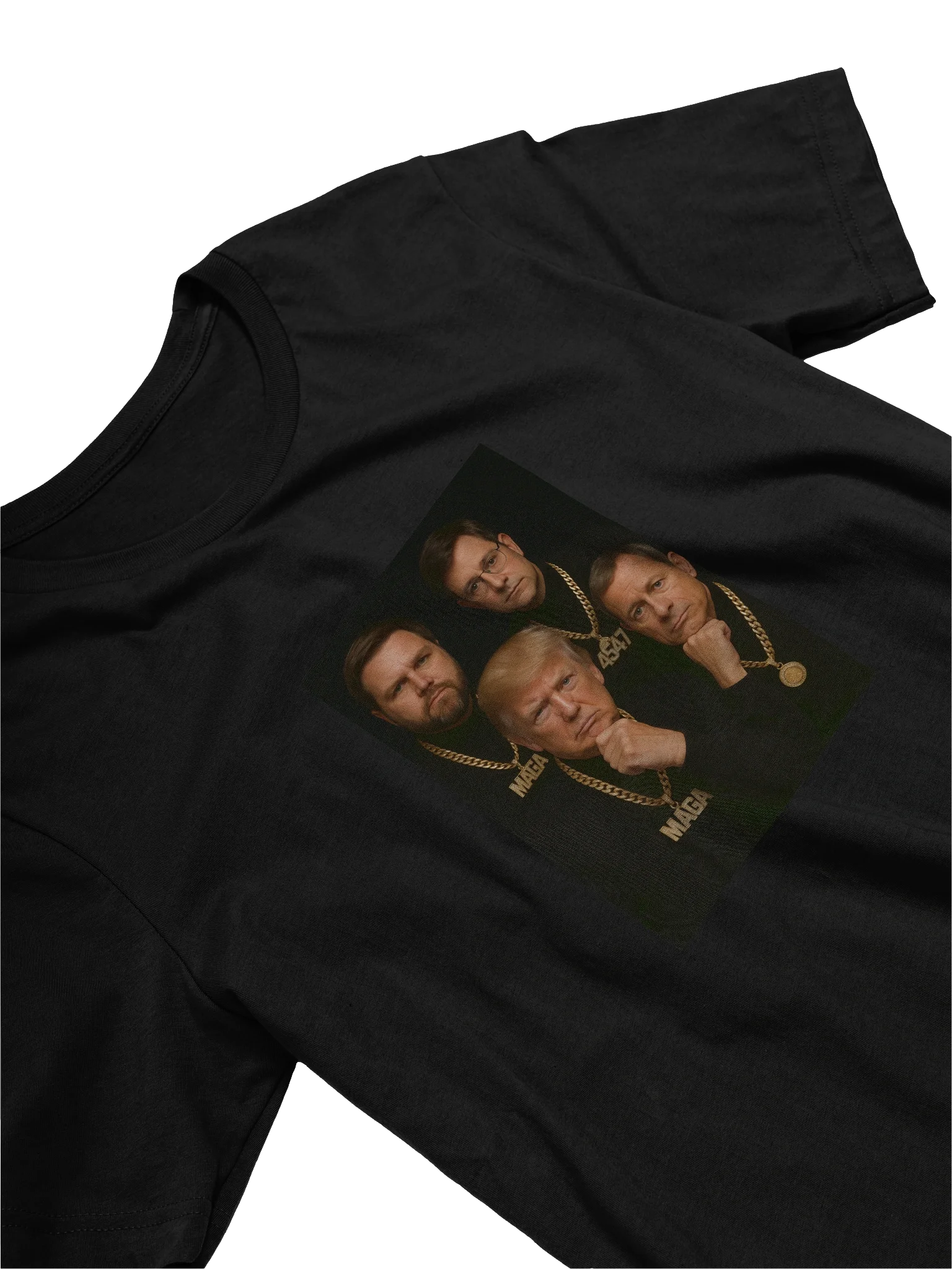 The Oval Office Outlaws T-Shirt product image (12)