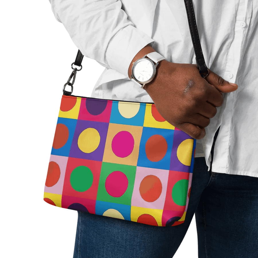 Symmetry Spectrum Crossbody Bag product image (11)