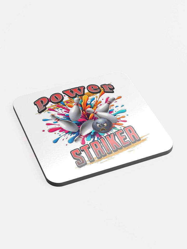 Power Striker Bowling Coaster Set product image (2)