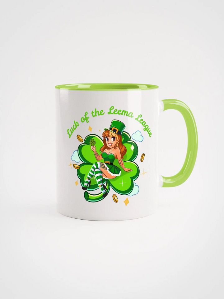 Luck of the Leema League Mug product image (6)