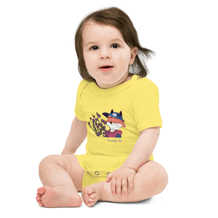 Berry Well Onesie product image (62)