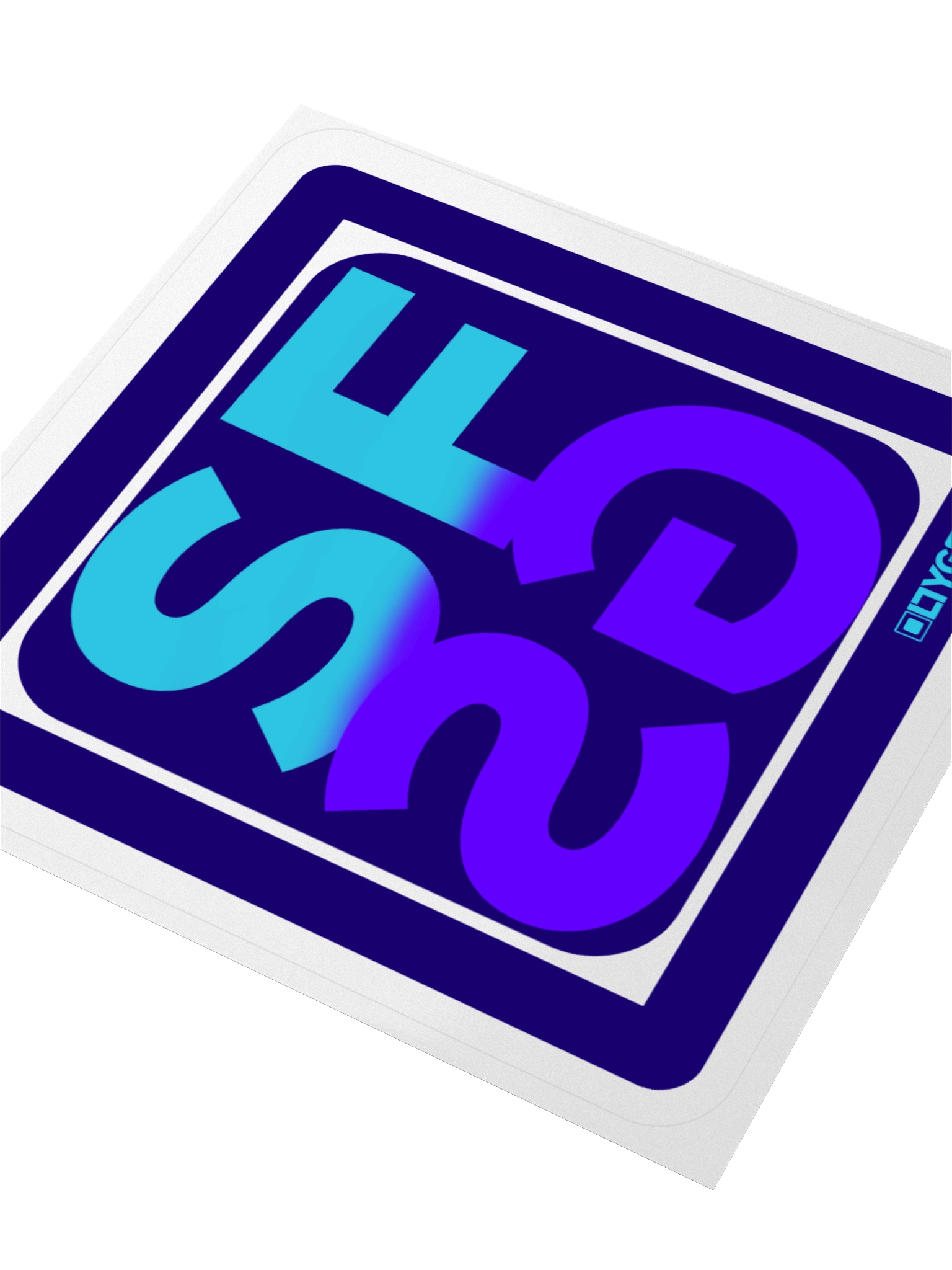 So Far So Good - Sticker product image (3)