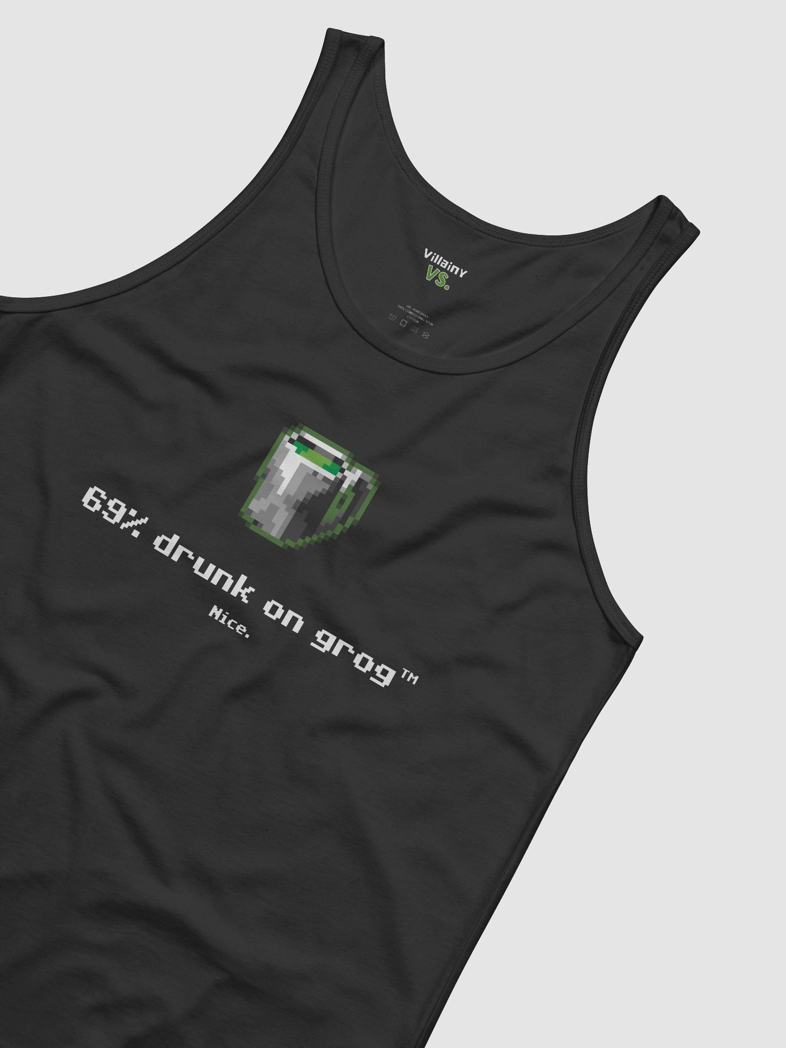 Villainy VS 69 Percent Grog Vest product image (13)