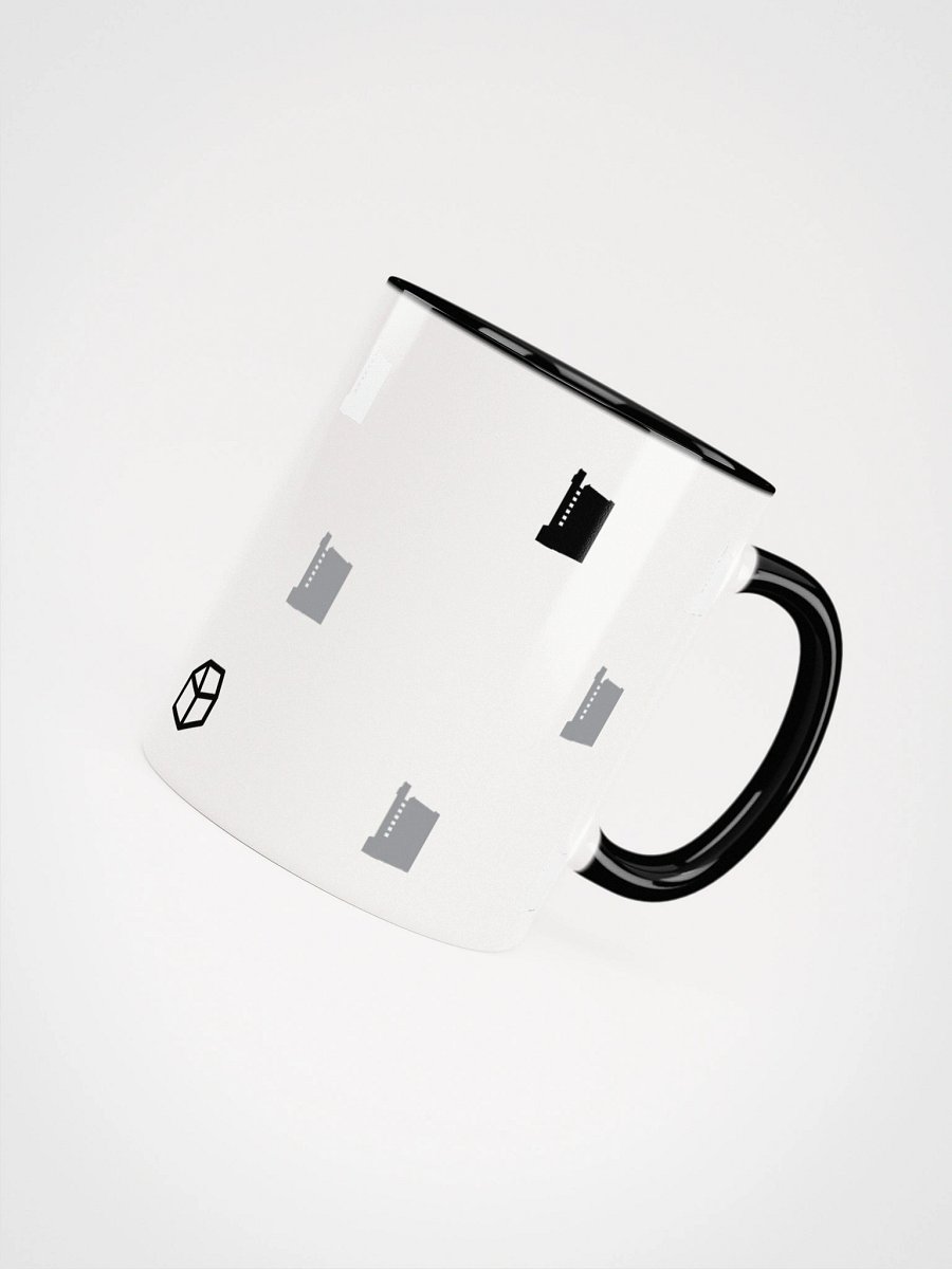 Trellick DOT Mug | Black product image (8)