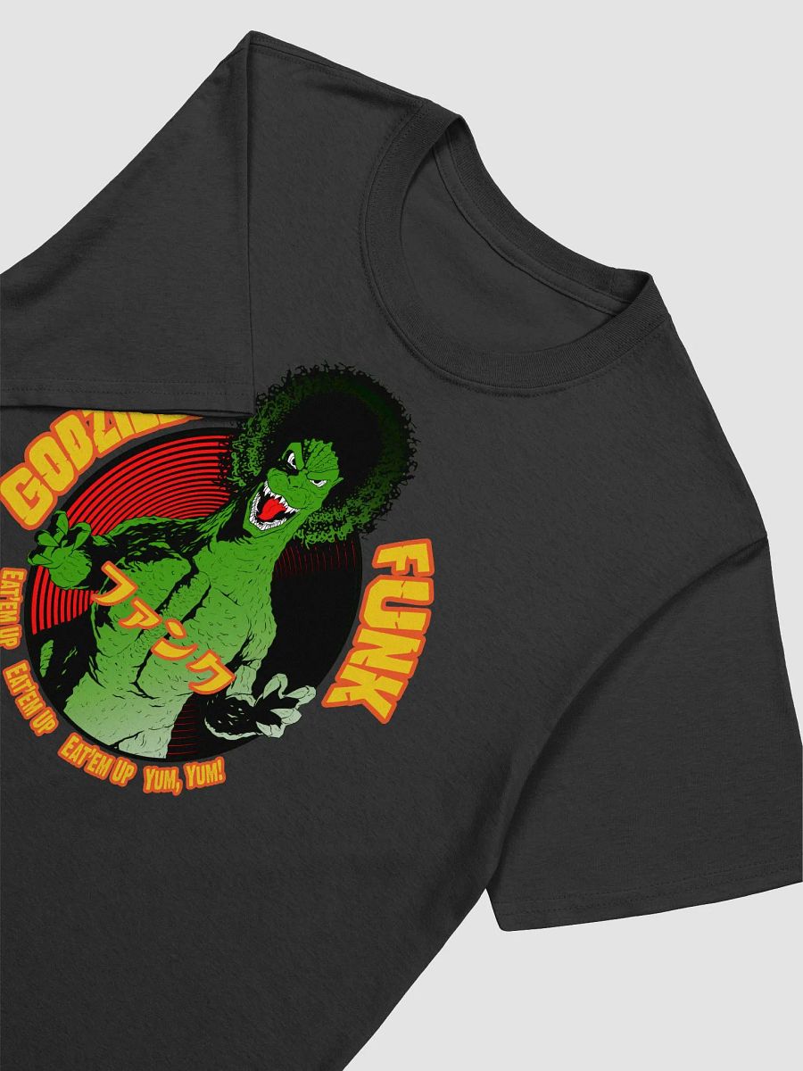 Godzilla Funk Unisex Softstyle T-Shirt product image (18)