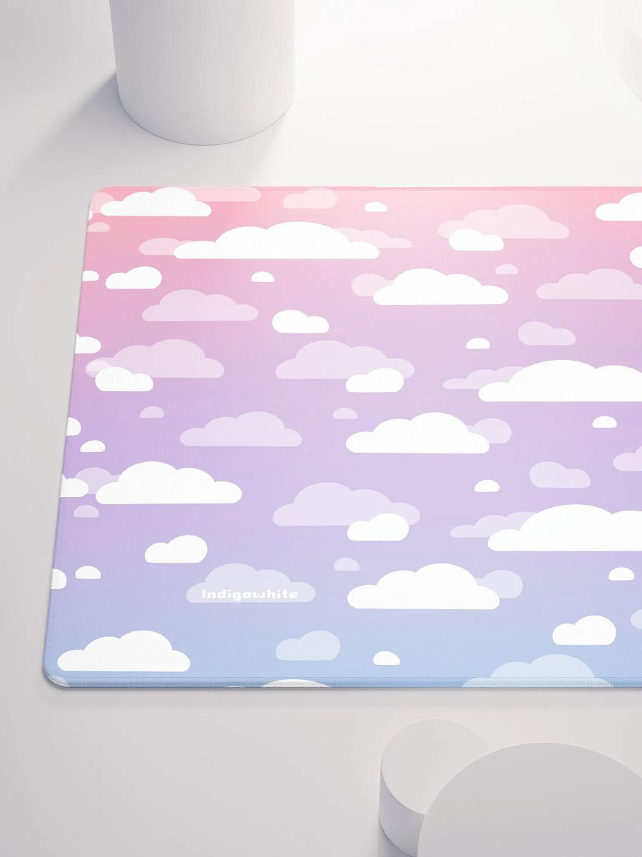 Cloud Gaming Mousepad product image (10)