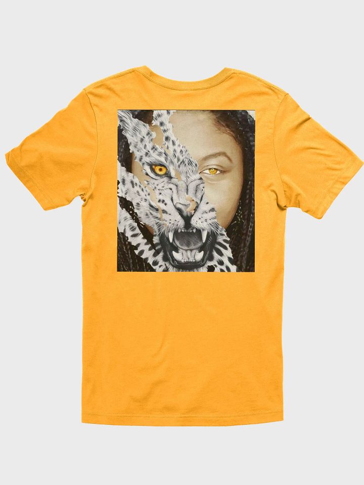 Queen Cole Yellow Tee product image (2)