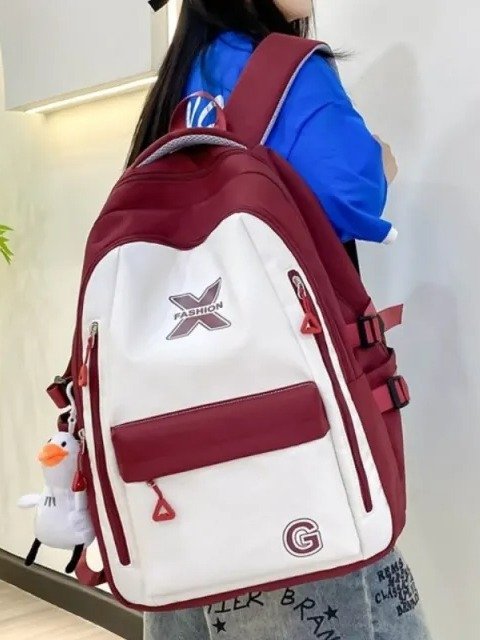 New Backpack Large Capacity Casual Backpack - VIA Onlineshop product image (1)