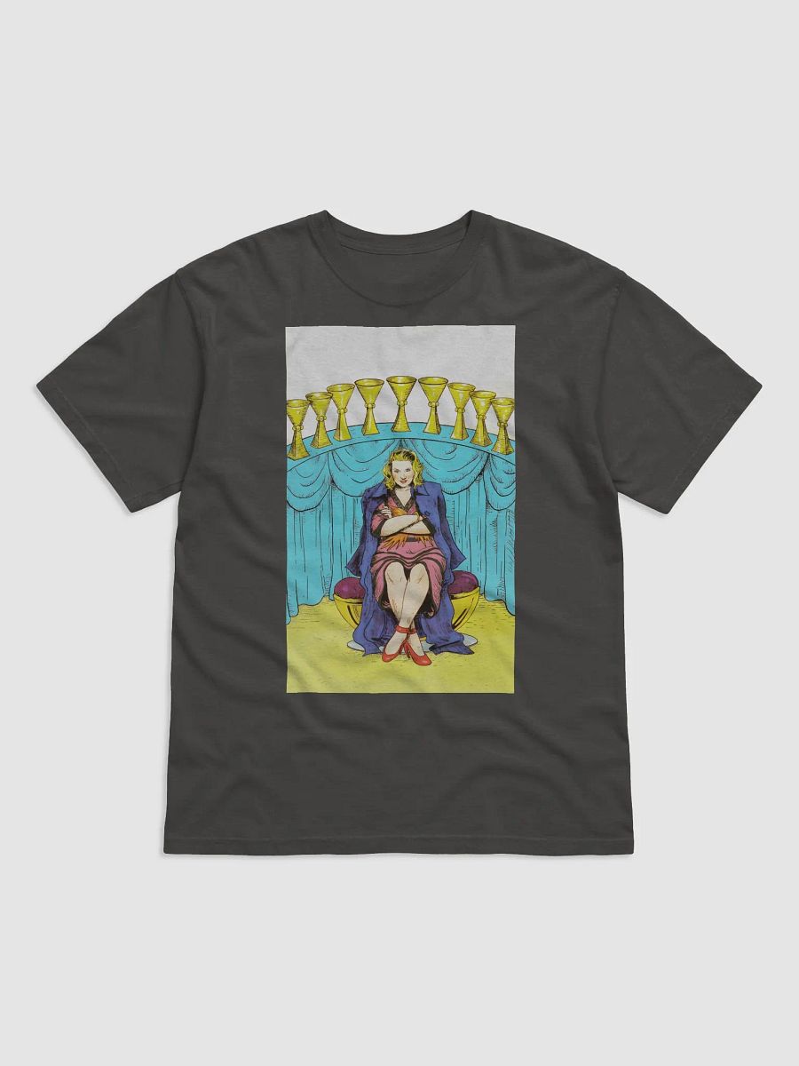 9 of Cups Tarot T-Shirt product image (5)