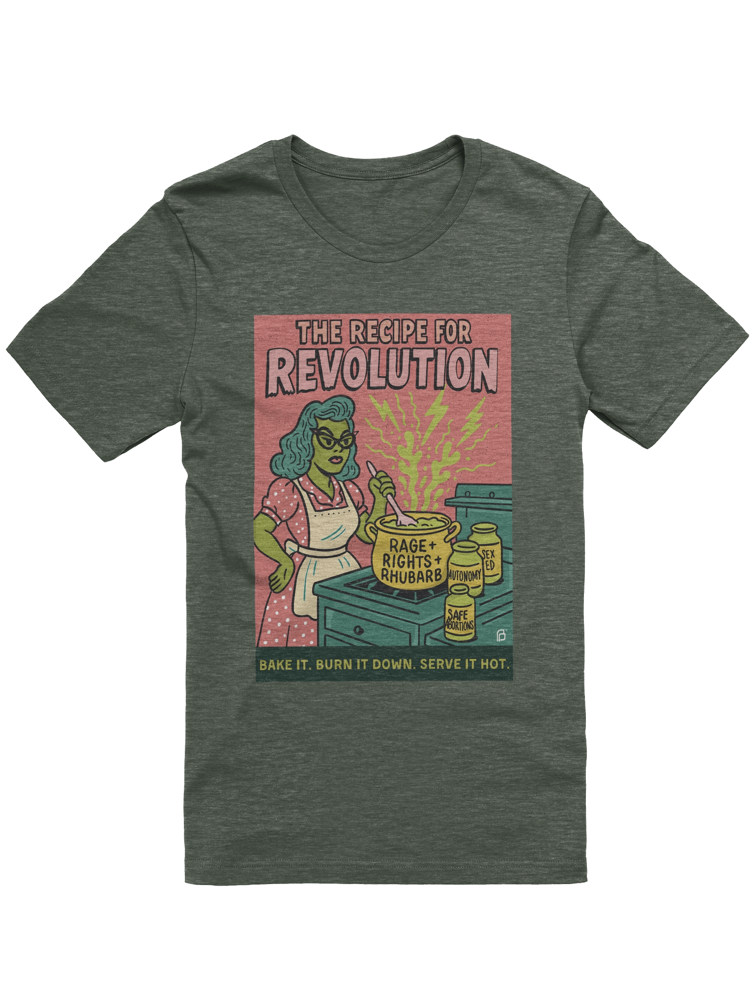 Recipe for Revolution product image (1)