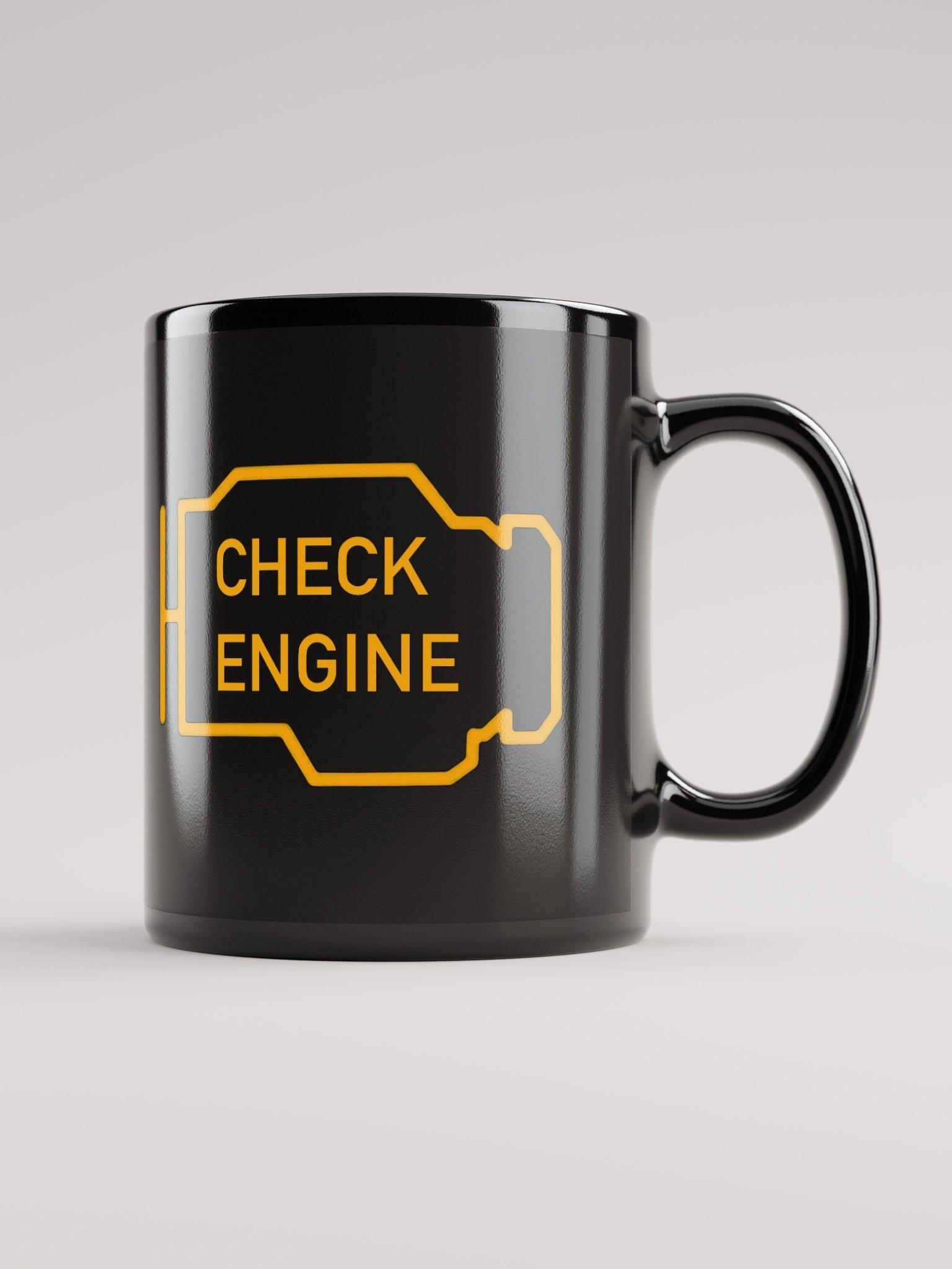 Check Engine Mug product image (1)