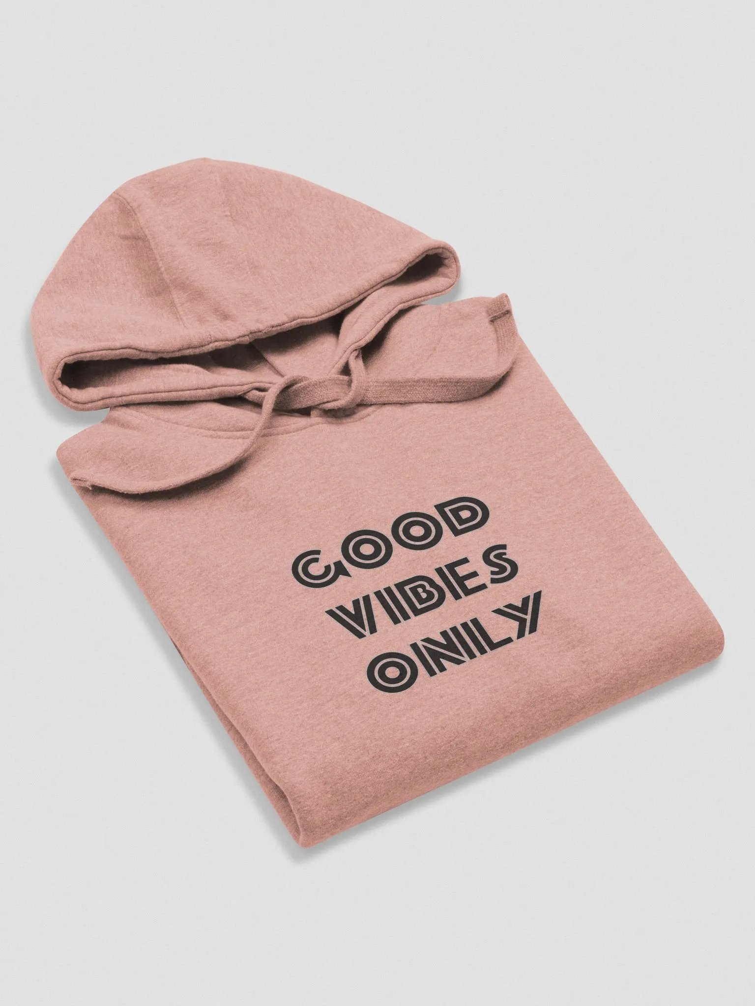 Good Vibes Only Hoodie product image (4)
