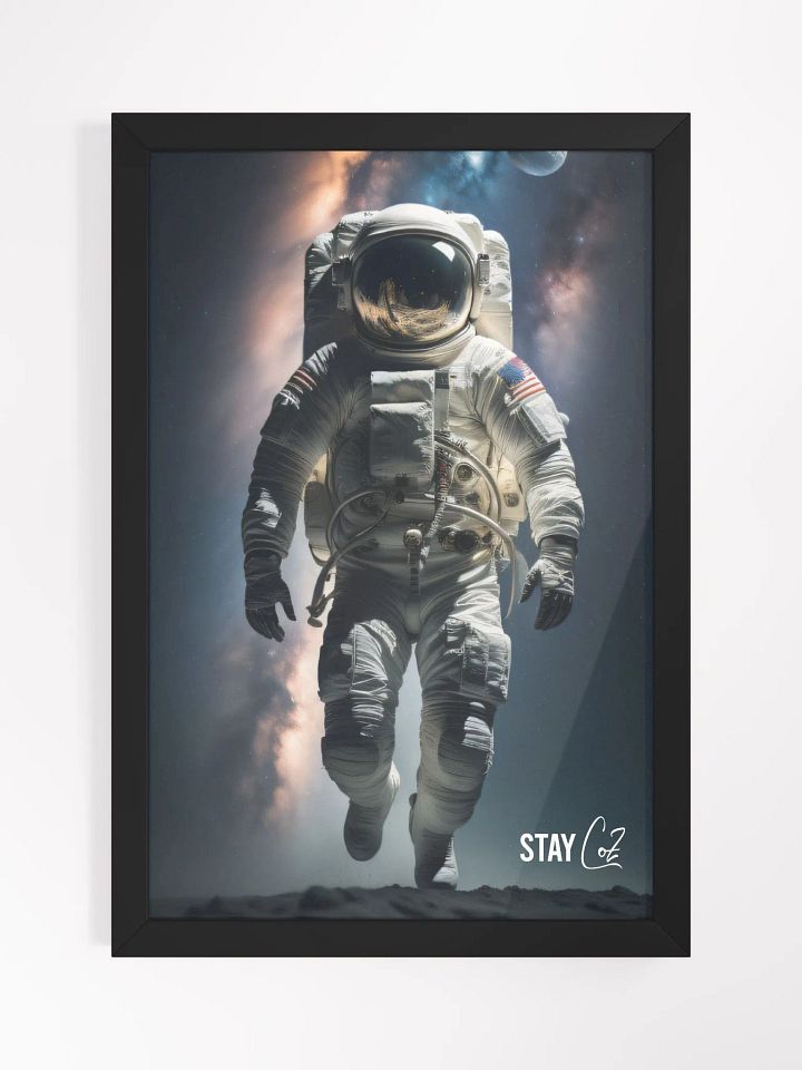 A Walk in Space Wall Art product image (1)