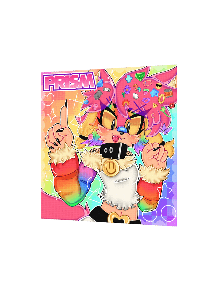 🌈 sonic prism poster 🌈 product image (2)