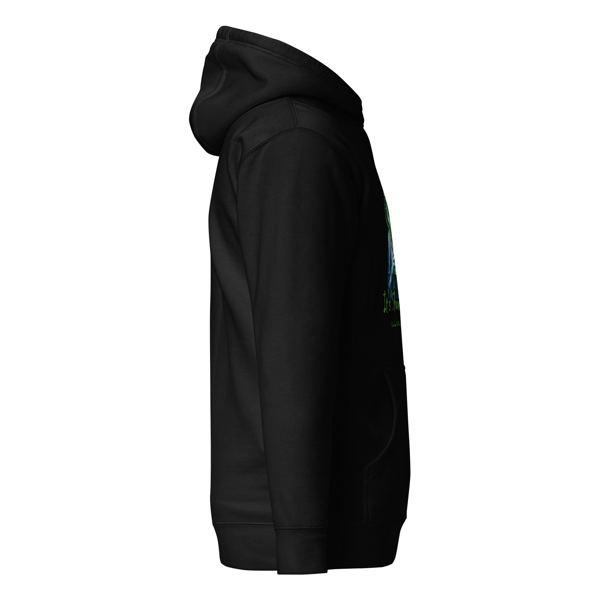 It's Showtime Premium Hoodie product image (5)