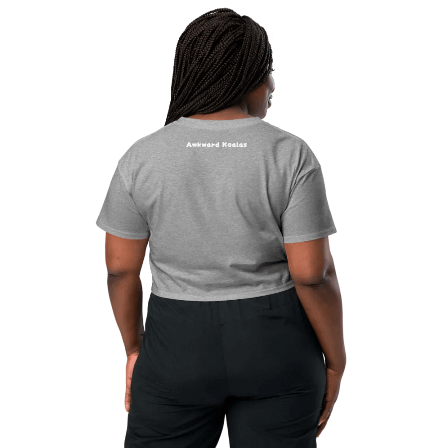 Directionally Challenged Crop Top product image (11)