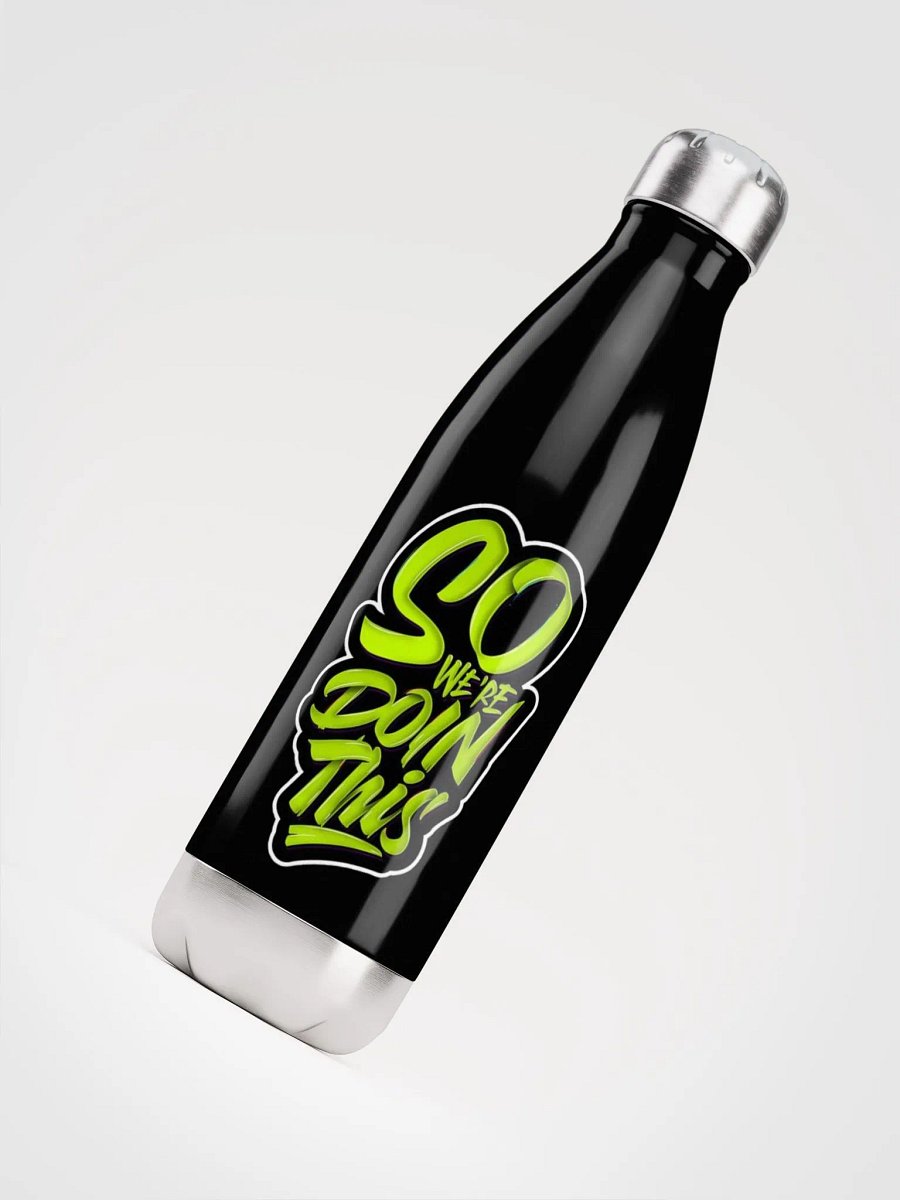 Stainless Steel Water Bottle product image (4)