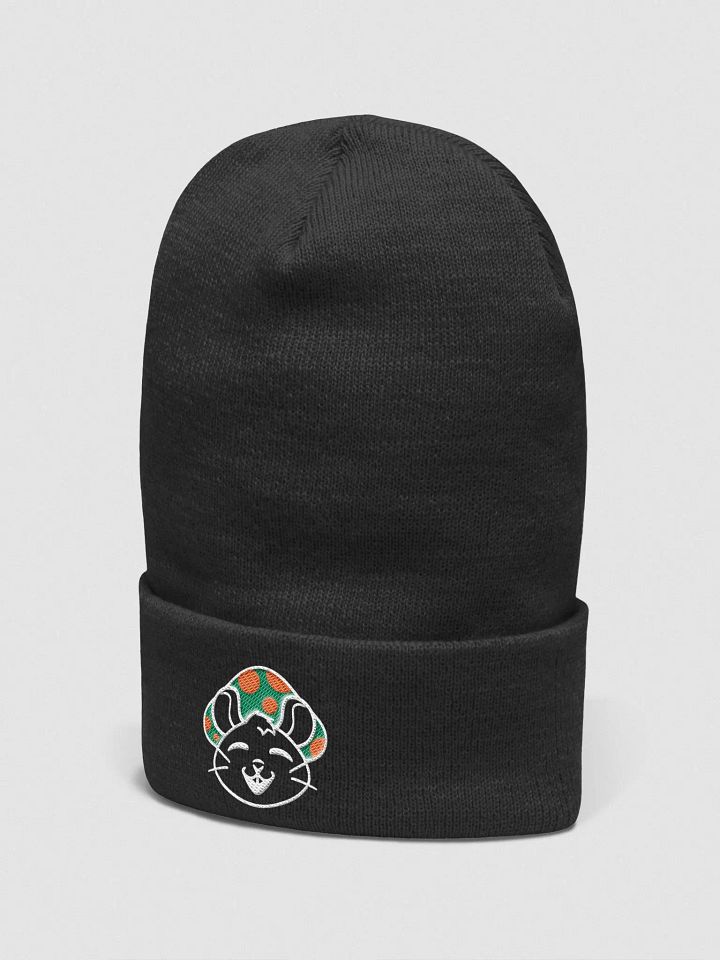 Warped Mushroom Beanie product image (2)