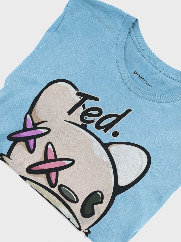 Ted Iconic Bella+Canvas Supersoft Tee product image (42)