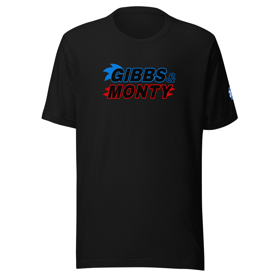 Gibbs & Monty T-Shirt product image (1)