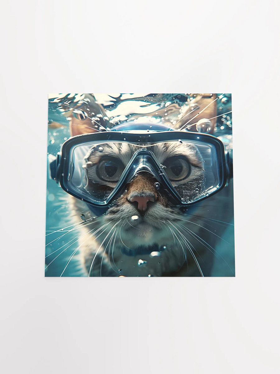 Diving Cat product image (16)