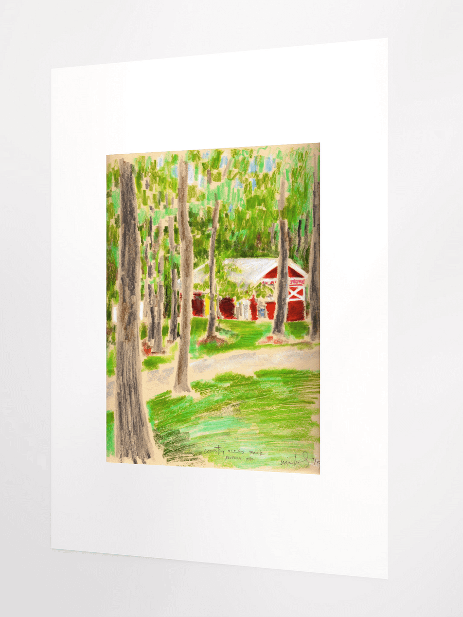 Country Acres Park, OH 07.89 print product image (3)