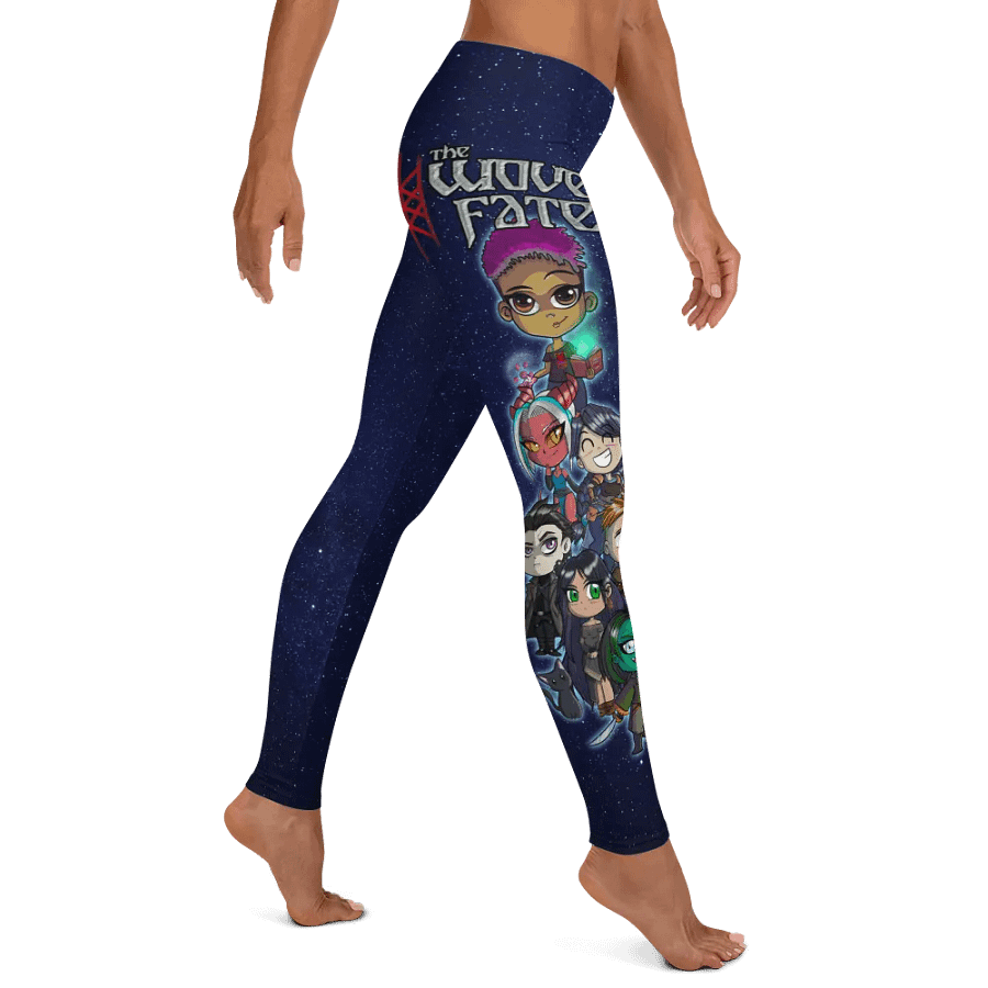Chibi Leggings Alt Design product image (5)