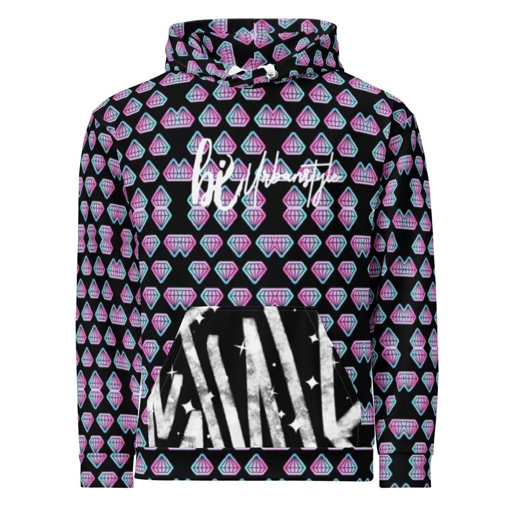 Unisex Hoodie URBANSTYLE product image (1)