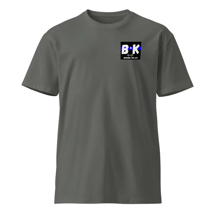 B&K T-Shirt (Light Version) product image (1)
