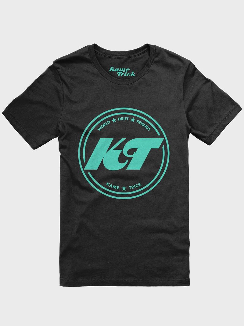 World Drift Friends - Black Mint