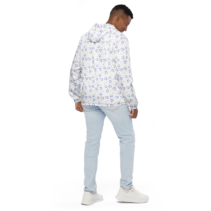 Cute Westie Windbreaker product image (2)