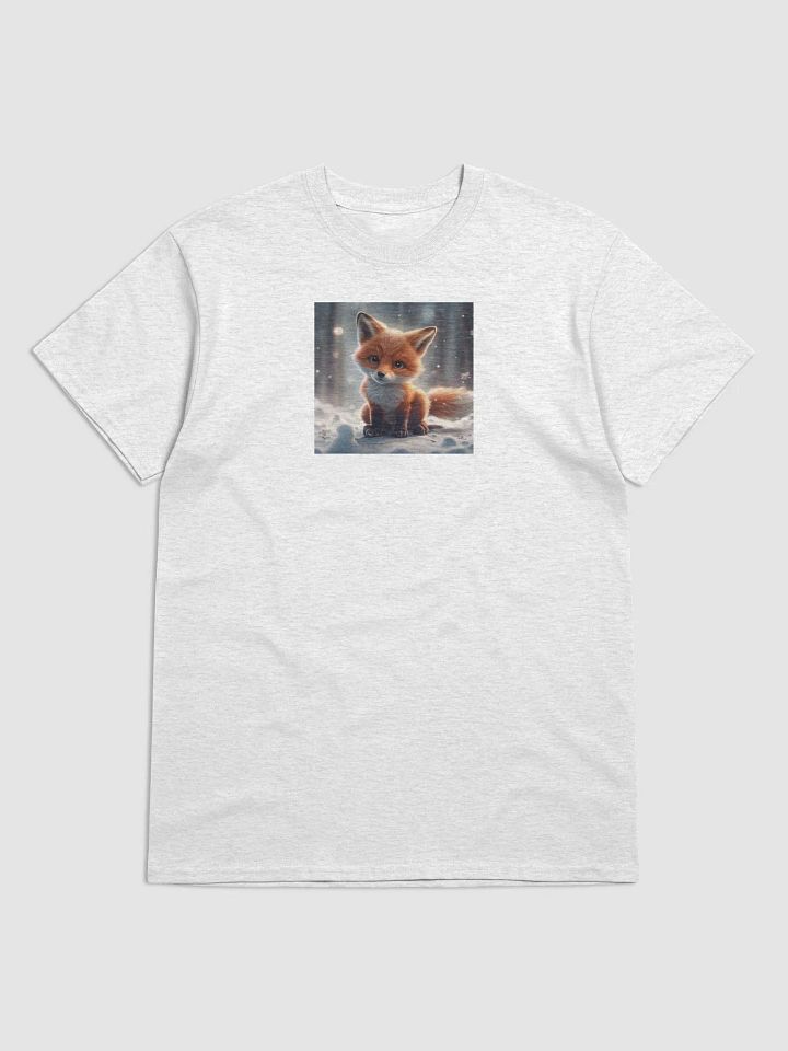 Snow Fox T-Shirt product image (1)