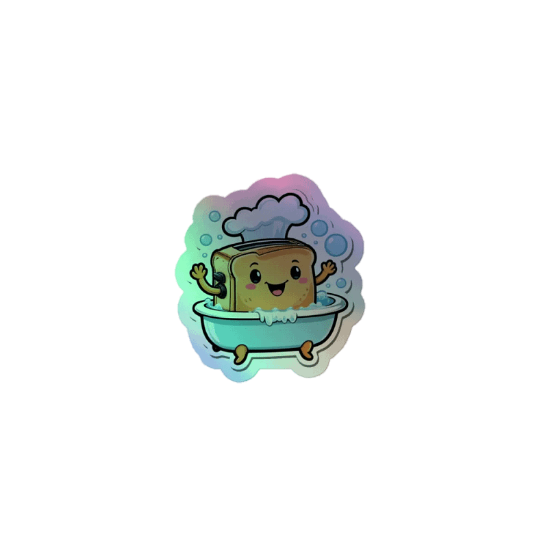 Happy Toaster
