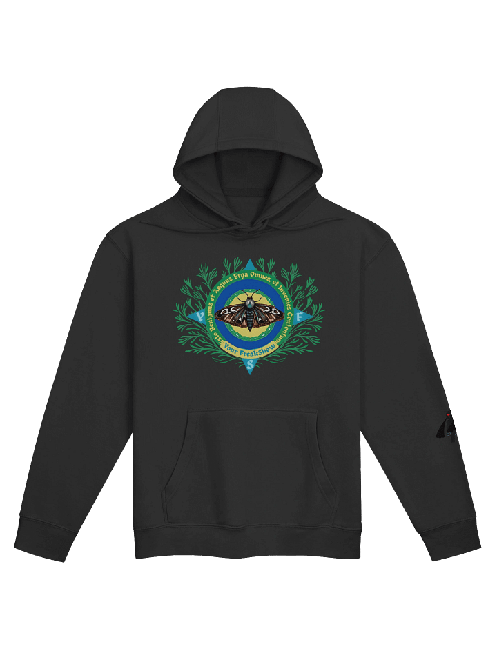 YourFreakshow the Hoodie! OG with a new Friend! product image (1)