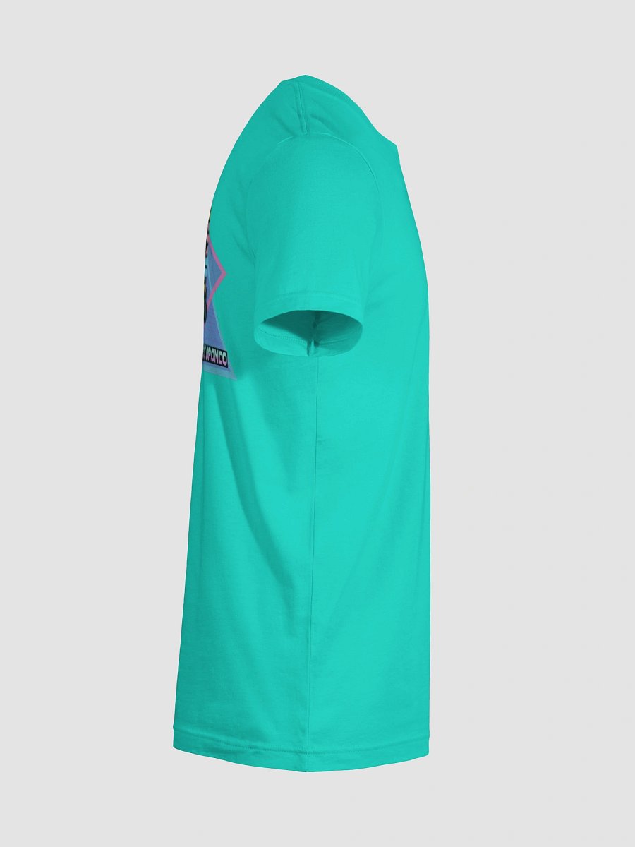 JC Edition Destination Bigfoot Bronco Retro-Inspired T-Shirt (Teal) product image (12)