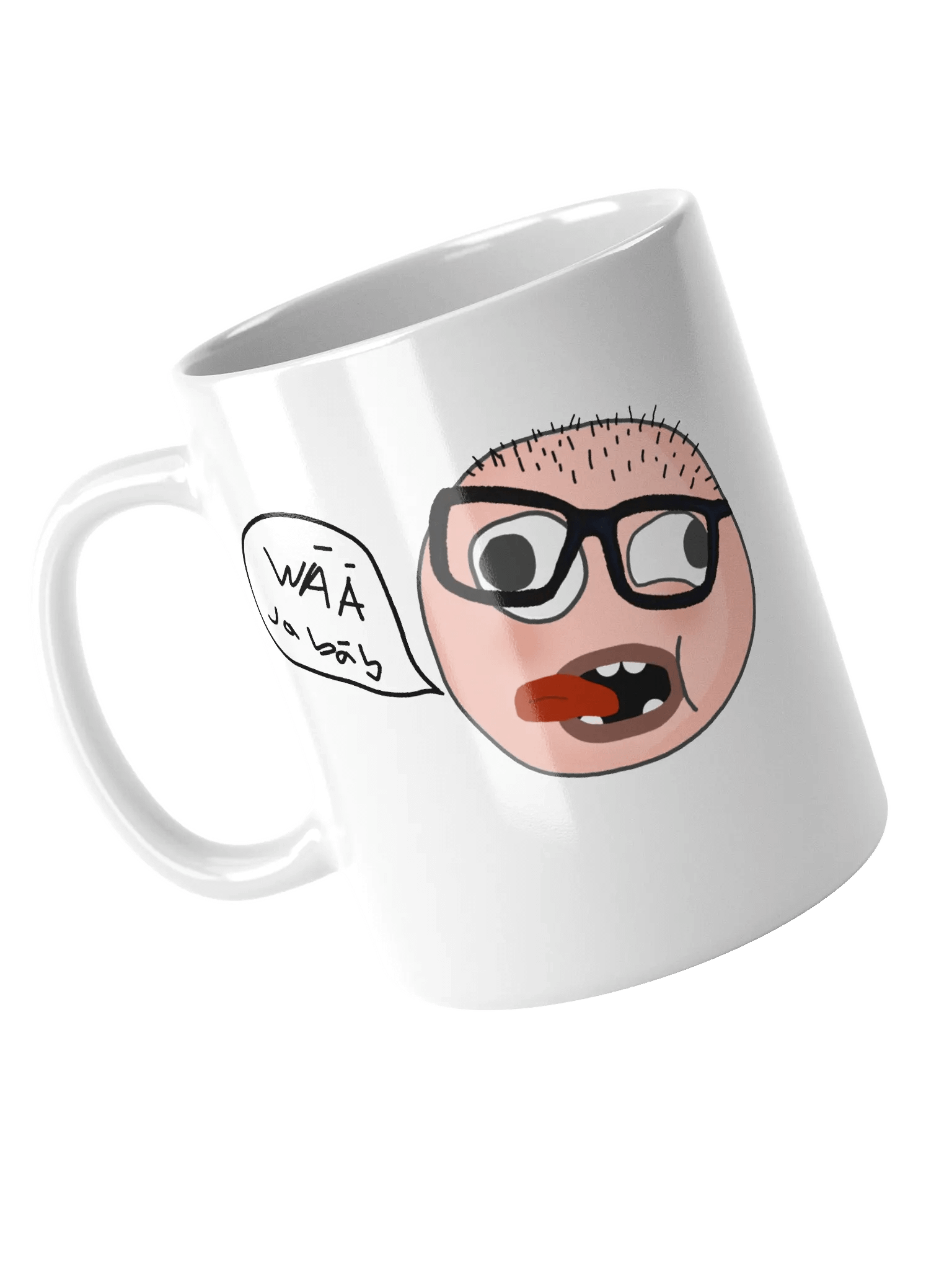 WÄÄ JA BÄB - MUG product image (3)