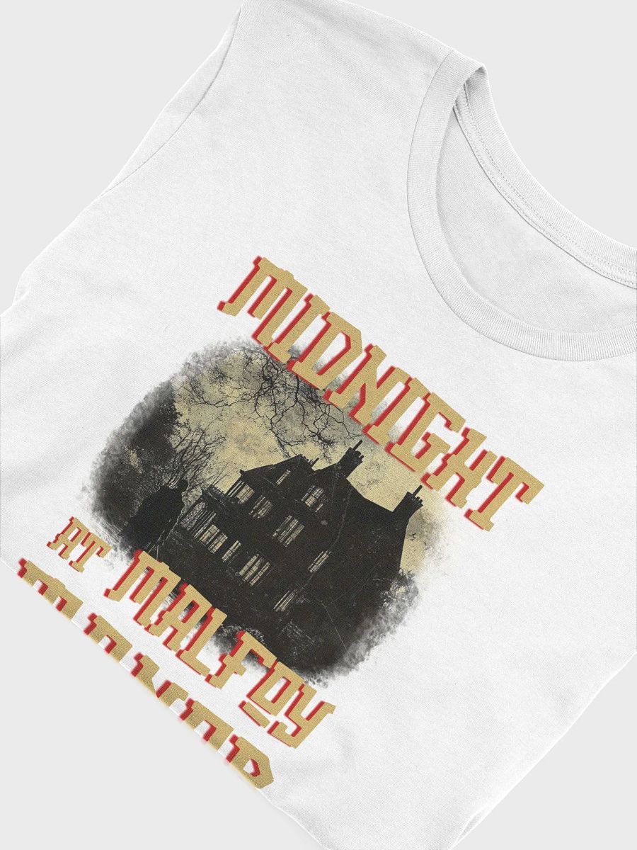 Dramione Malfoy Manor Fanfiction Vintage Pulp Mystery Harry Potter Shirt product image (5)