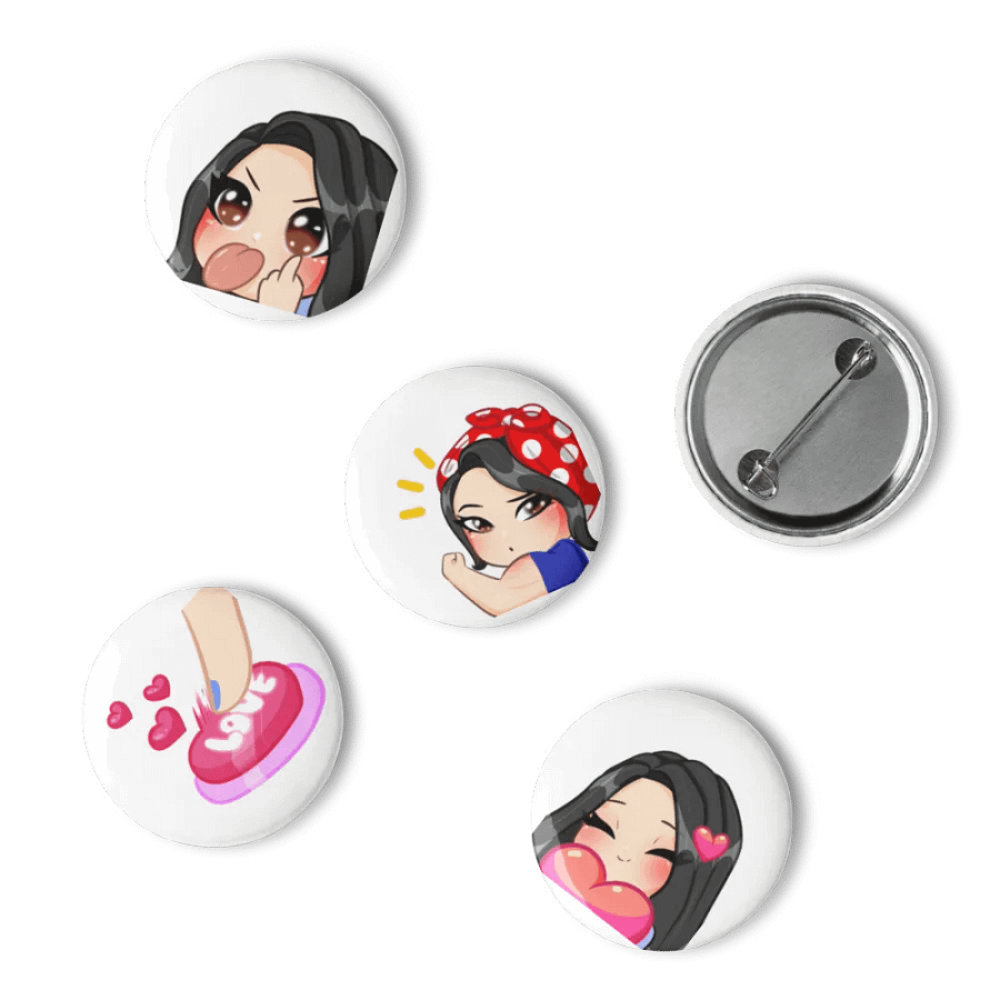 Pin Collection #1 product image (6)