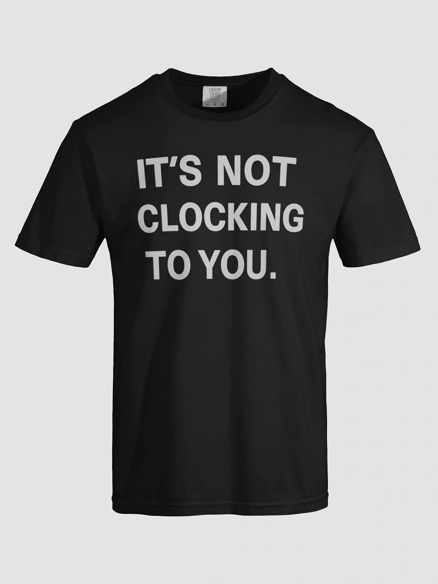 It’s Not Clicking to You Shirt product image (7)