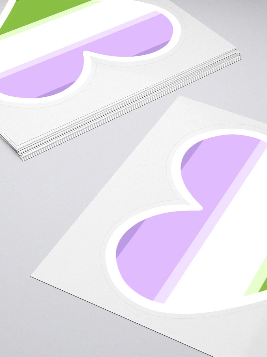 Queer Flag Sticker product image (10)
