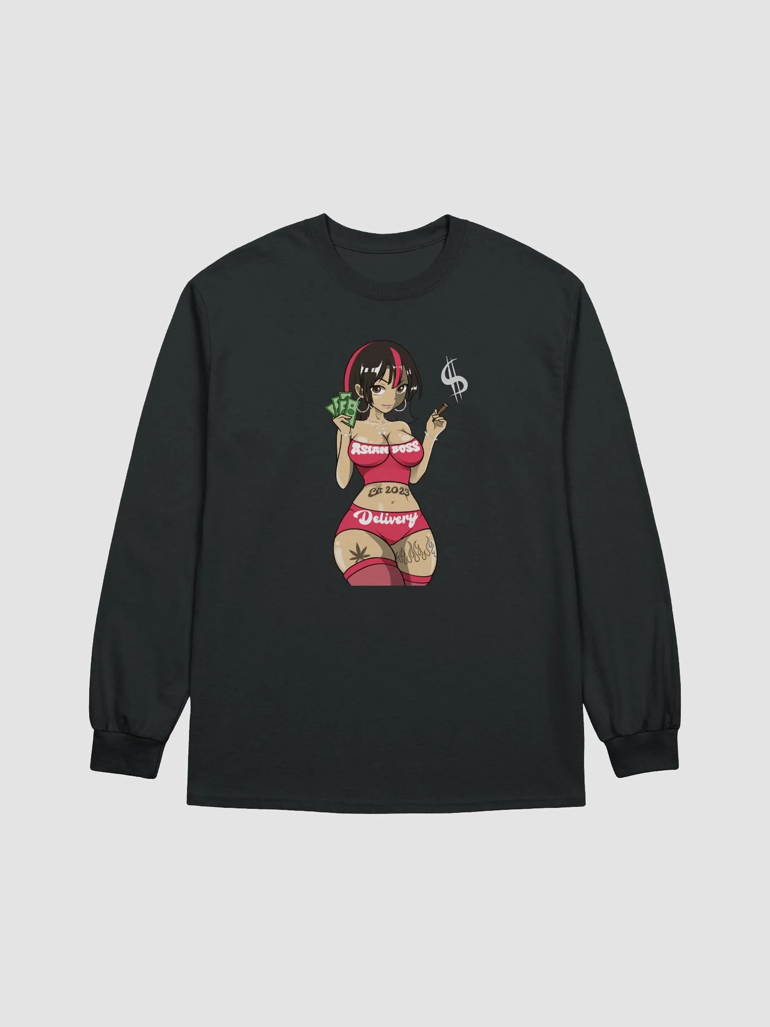 Baby Long Sleeve T-Shirt product image (1)