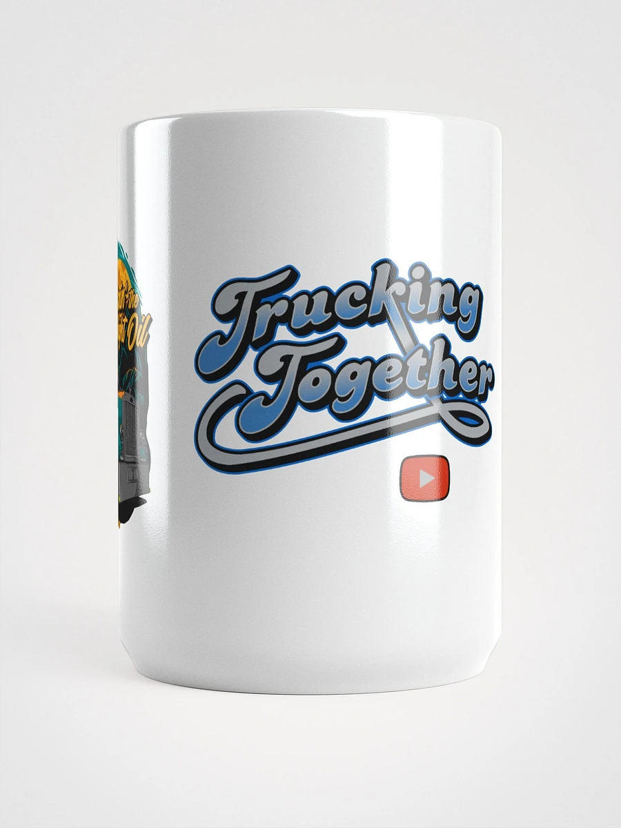 Trucking Together Coffee Mug product image (5)