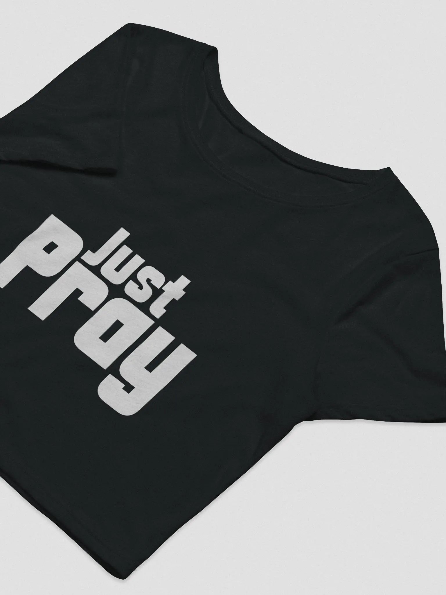 Women's Crop Top - Just Pray product image (6)
