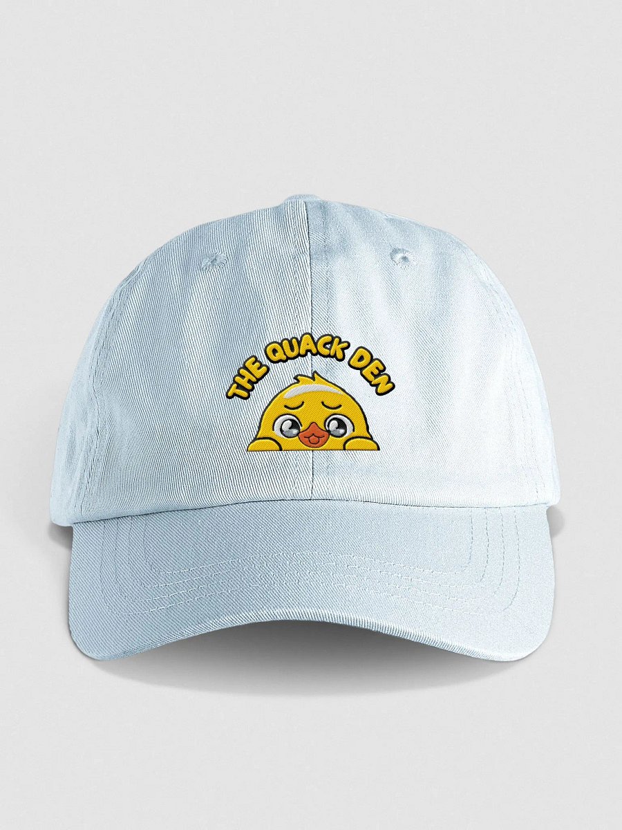 Quack Den Pastel Sun Cap product image (1)