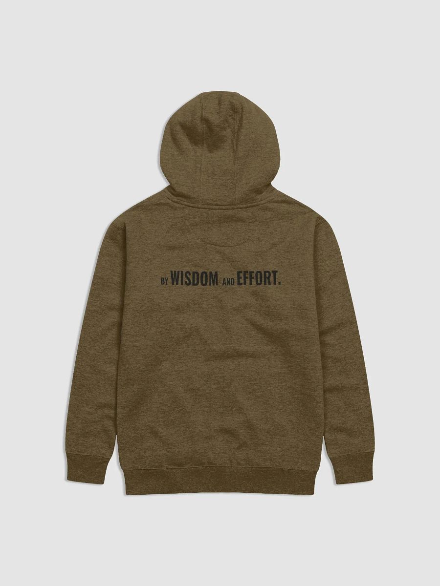 The Classic Hoodie (Dark Edition) product image (16)