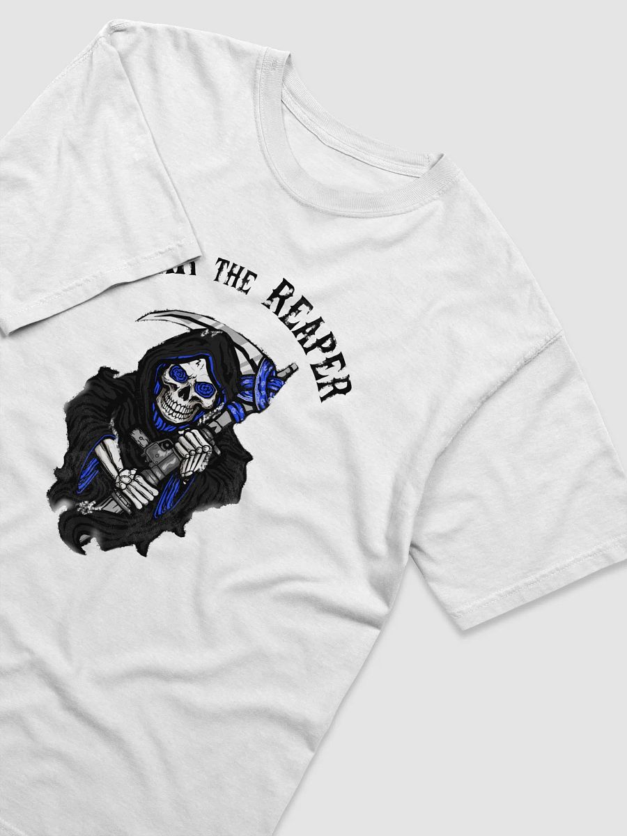 Fear the Reaper T-Shirt (White) product image (3)