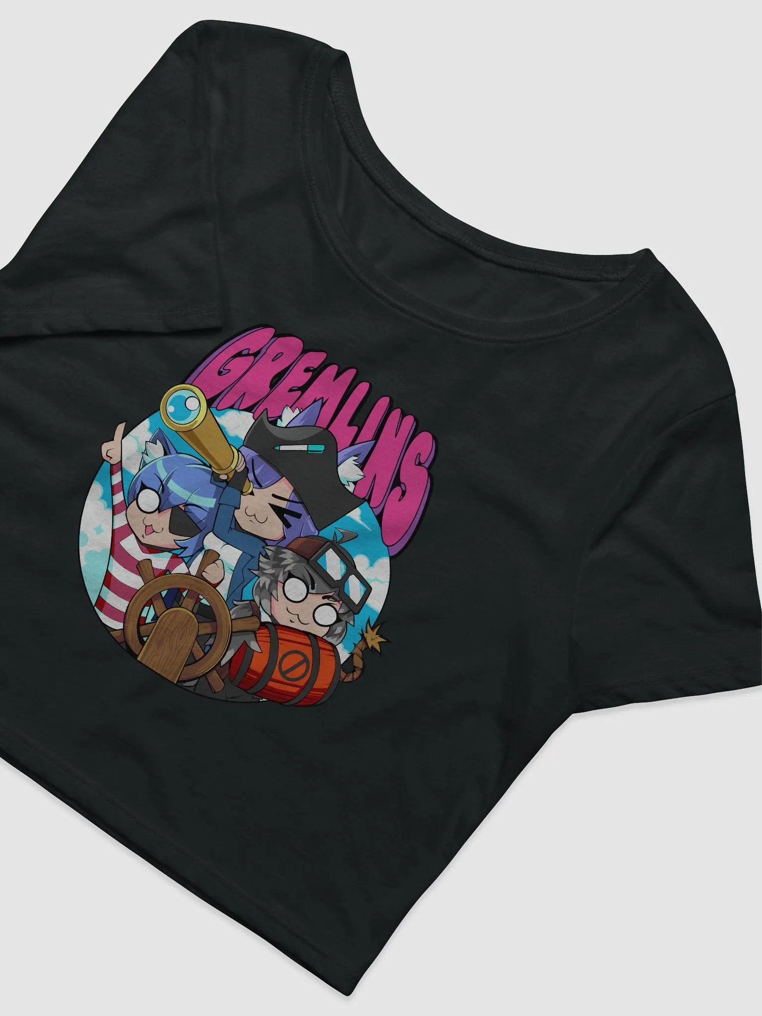 Gremlin Crop Top product image (8)