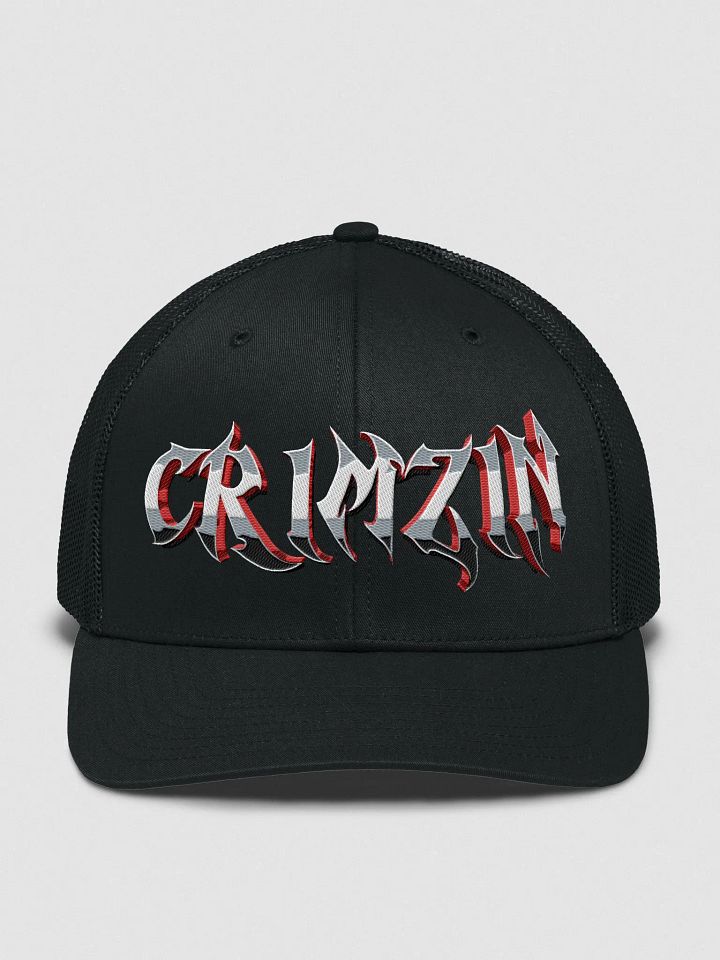 Crimzin Trucker Hat product image (1)