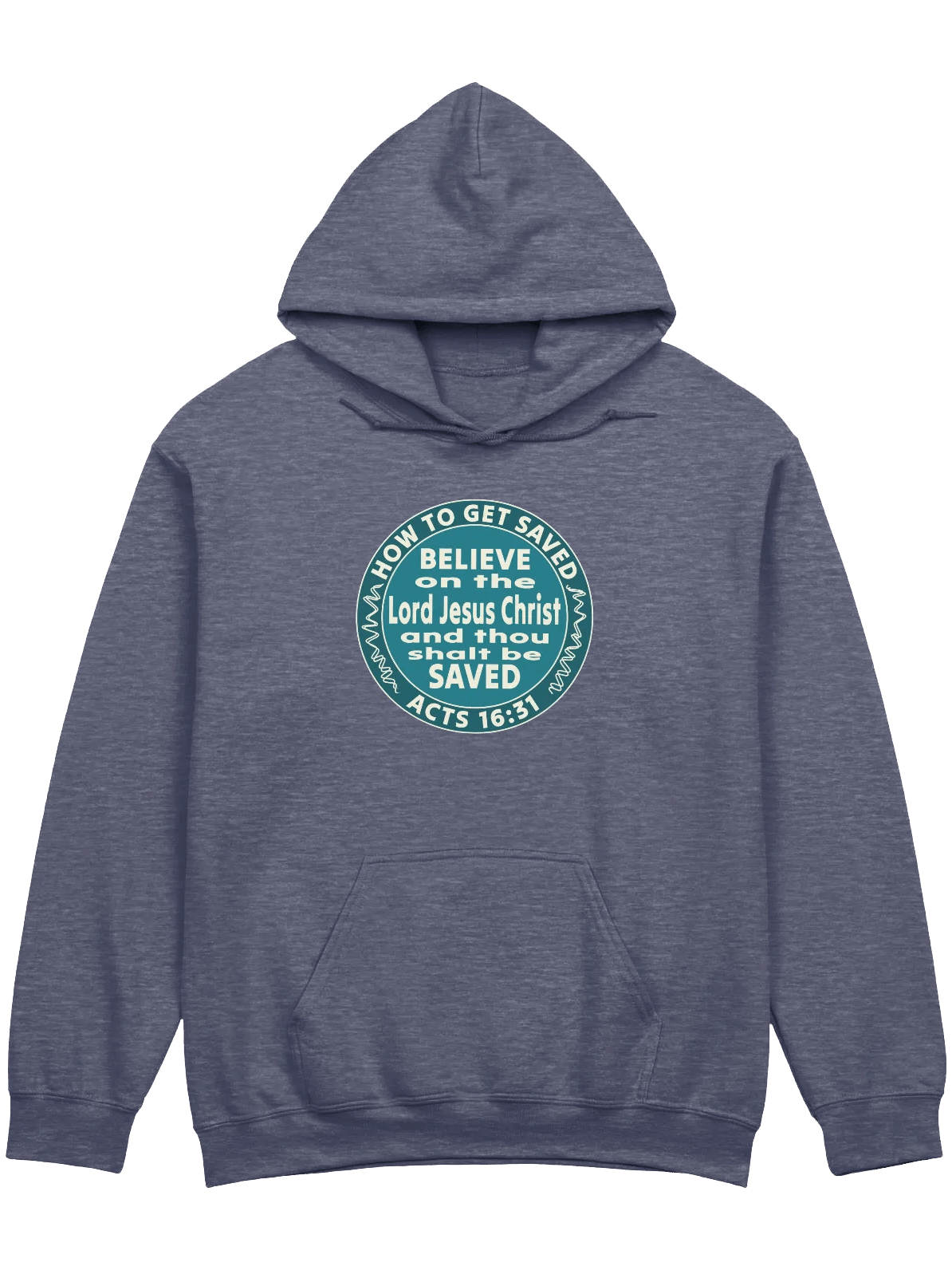How To Get Saved Hoodie product image (1)